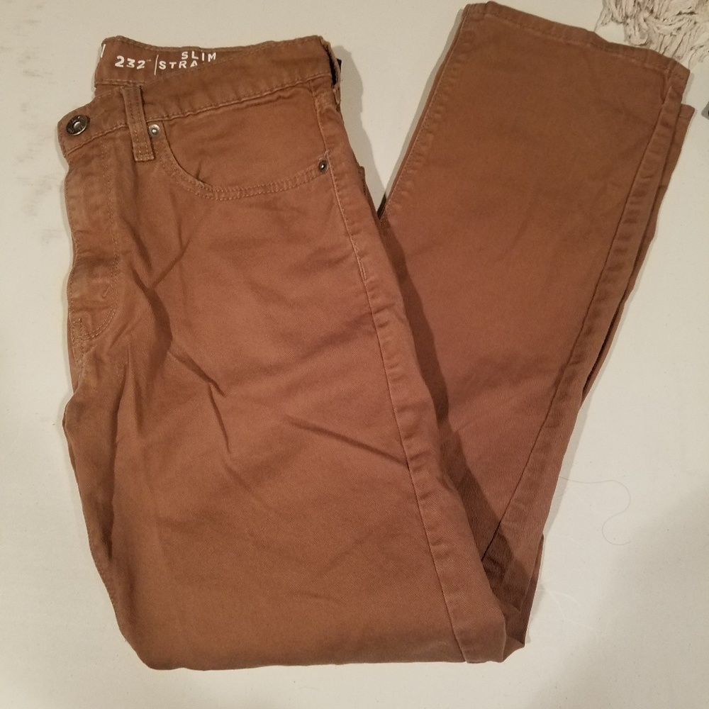 Levi's khaki pants